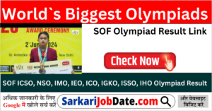 SOF Olympiad Result